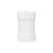 Charlotte Pipe And Foundry Charlotte Pipe Schedule 40 4 in. Hub X 4 in. D Hub PVC Long Turn Wye 1 pk PVC005021600 - alternate 2